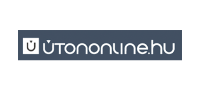 Úton Online logo
